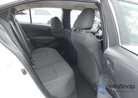 2022 Toyota Corolla Le from USA, damaged, VIN 5YFEPMAE8NP337435